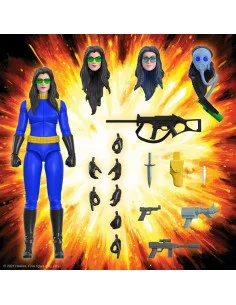 es::G.I. Joe Figura Ultimates Baroness 18 cm 2