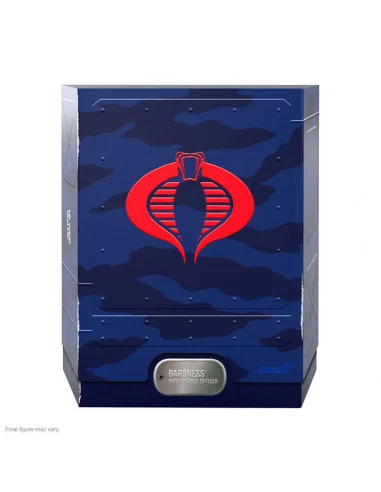 es::G.I. Joe Figura Ultimates Baroness 18 cm