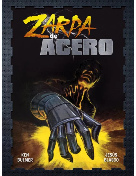 es::Zarpa de Acero
