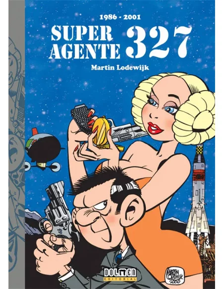 es::Superagente 327 Vol. 3: 1986 - 2001