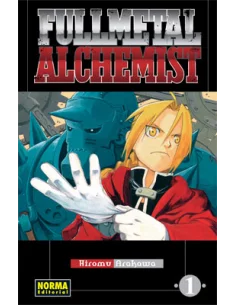 es::Fullmetal Alchemist 01 de 27
