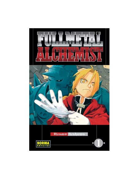 es::Fullmetal Alchemist 01 de 27