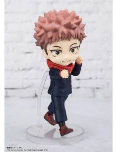 es::Jujutsu Kaisen Figura Figuarts mini Yuji Itadori 9 cm 2