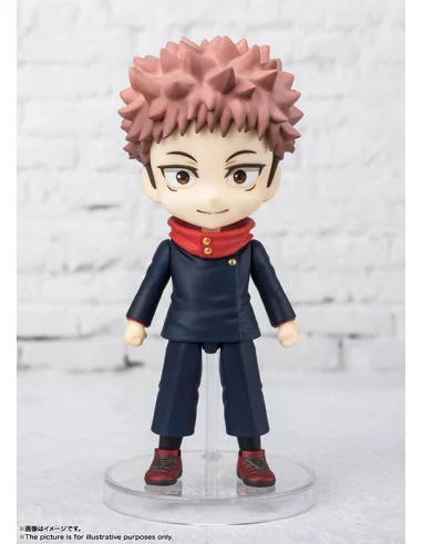 es::Jujutsu Kaisen Figura Figuarts mini Yuji Itadori 9 cm