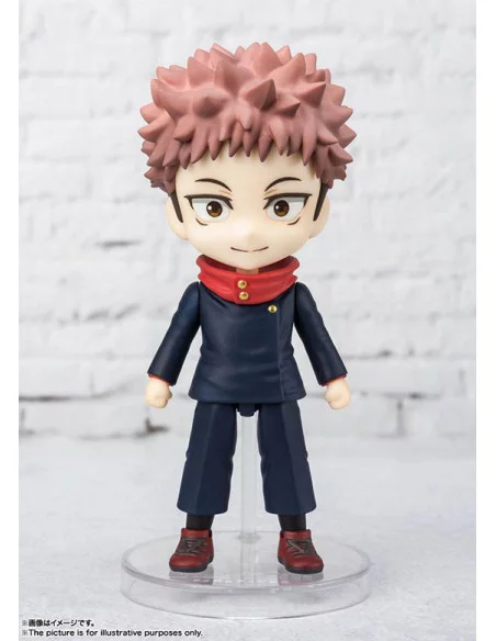 es::Jujutsu Kaisen Figura Figuarts mini Yuji Itadori 9 cm