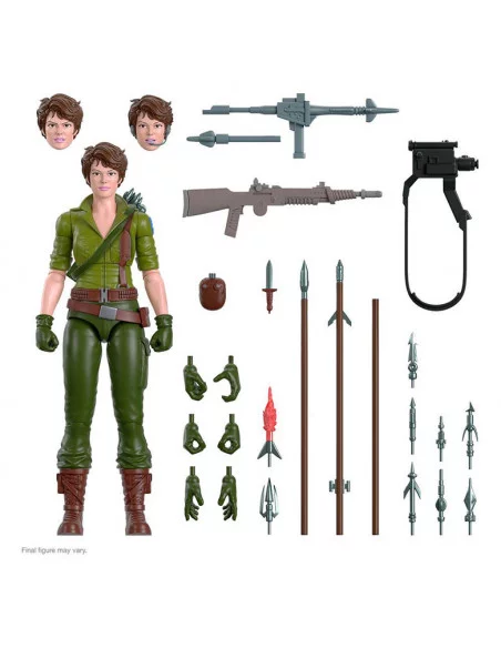 es::G.I. Joe Figura Ultimates Lady Jaye 18 cm