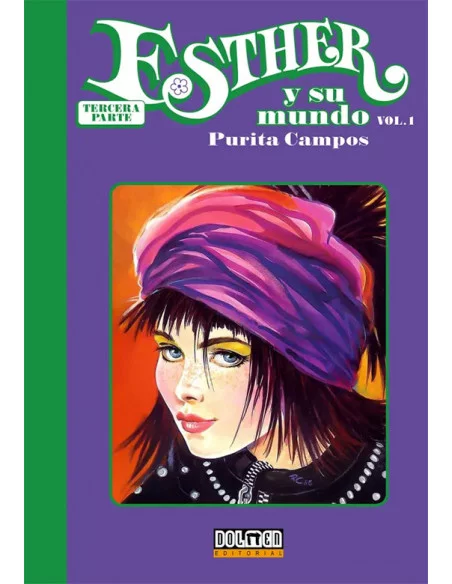 es::Esther y su mundo. Tercera parte 01