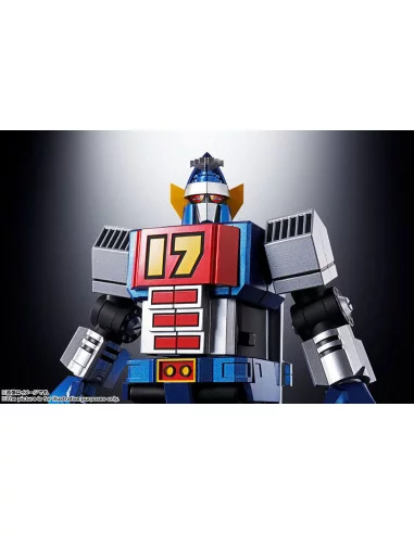 es::Daitetsujin 17 Figura Soul of Chogokin GX-101 18 cm