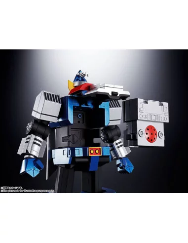 es::Daitetsujin 17 Figura Soul of Chogokin GX-101 18 cm