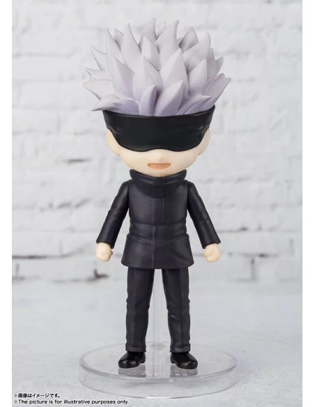 es::Jujutsu Kaisen Figura Figuarts mini Satoru Gojo 9 cm