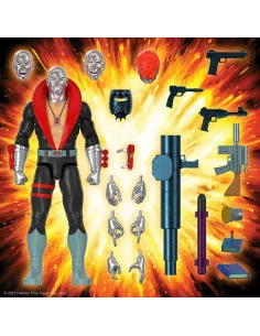 es::G.I. Joe Figura Ultimates Destro 18 cm 2