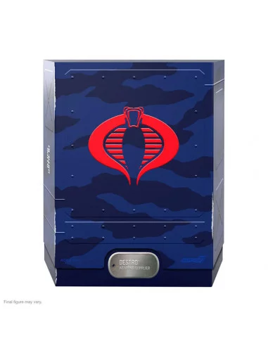 es::G.I. Joe Figura Ultimates Destro 18 cm