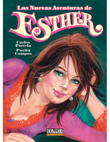 es::Las nuevas aventuras de Esther. Integral