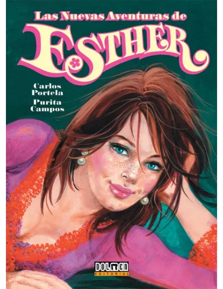 es::Las nuevas aventuras de Esther. Integral