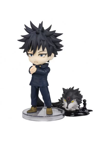 es::Jujutsu Kaisen Figura Figuarts mini Megumi Fushiguro 9 cm