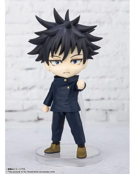 es::Jujutsu Kaisen Figura Figuarts mini Megumi Fushiguro 9 cm