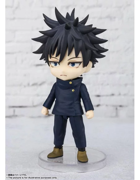 es::Jujutsu Kaisen Figura Figuarts mini Megumi Fushiguro 9 cm
