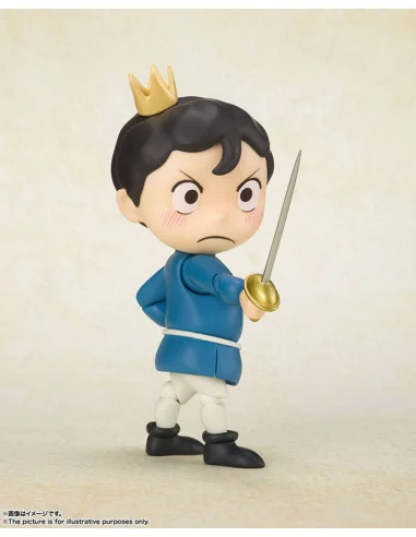 es::Ranking of Kings Figura S.H. Figuarts Bojji & Kage 9 cm