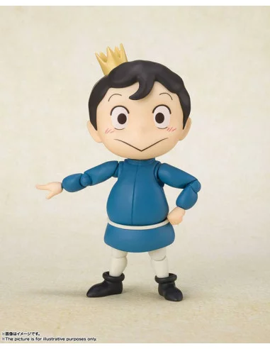 es::Ranking of Kings Figura S.H. Figuarts Bojji & Kage 9 cm