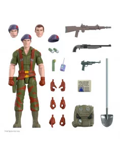 es::G.I. Joe Figura Ultimates Flint 18 cm