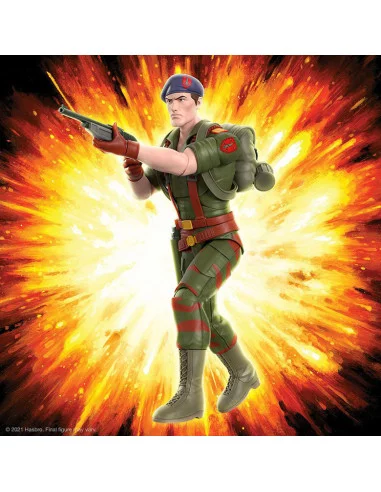 es::G.I. Joe Figura Ultimates Flint 18 cm