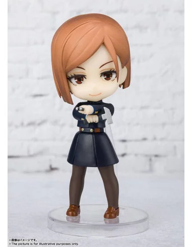 es::Jujutsu Kaisen Figura Figuarts mini Nobara Kugisaki 9 cm