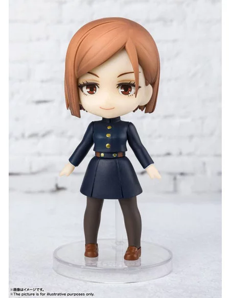 es::Jujutsu Kaisen Figura Figuarts mini Nobara Kugisaki 9 cm