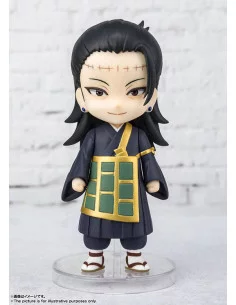 es::Jujutsu Kaisen Figura Figuarts mini Suguru Geto 9 cm 2