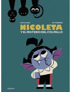 es::Nicoleta y el misterio del colmillo