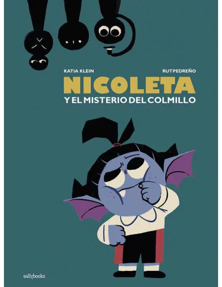 es::Nicoleta y el misterio del colmillo