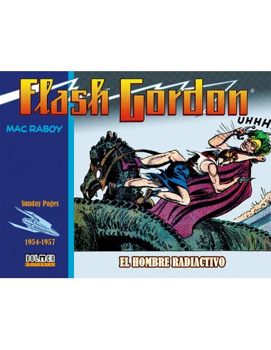 es::Flash Gordon. 1954-1957. Mac Raboy