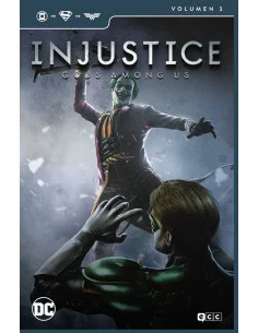 es::Coleccionable Injustice 03 de 24