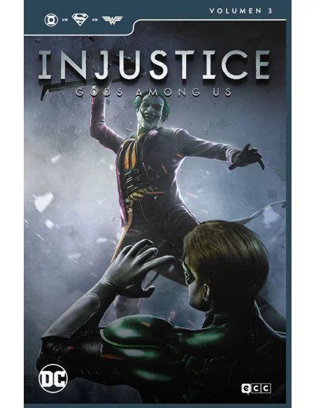 es::Coleccionable Injustice 03 de 24