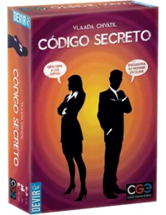 es::Código secreto - Juego de mesa