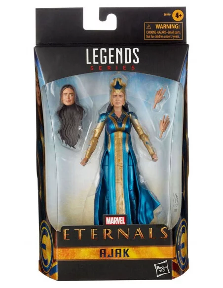 es::Marvel Legends Series Figura Ajak Eternals 15 cm