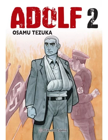 es::Adolf 02 de 5 Edición Tankobon