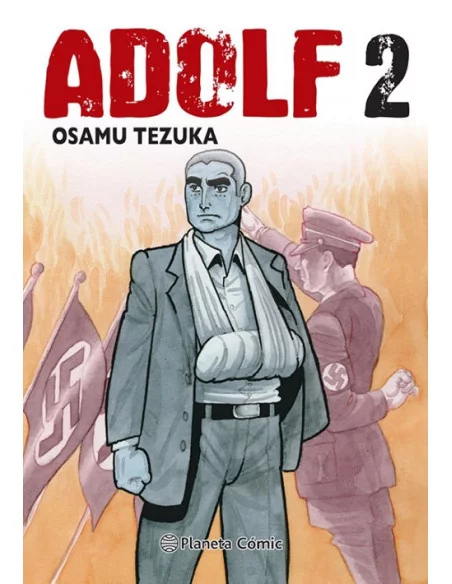 es::Adolf 02 de 5 Edición Tankobon