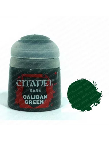 es::Pintura Citadel Base: Caliban green