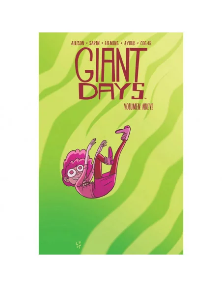 es::Giant Days 9
