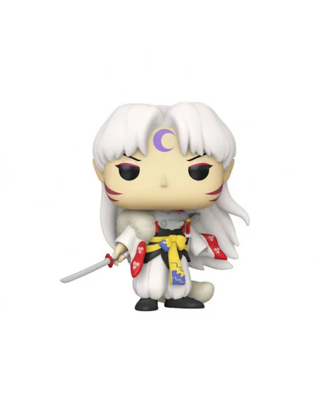 es::InuYasha Funko POP! Sesshomaru 9 cm