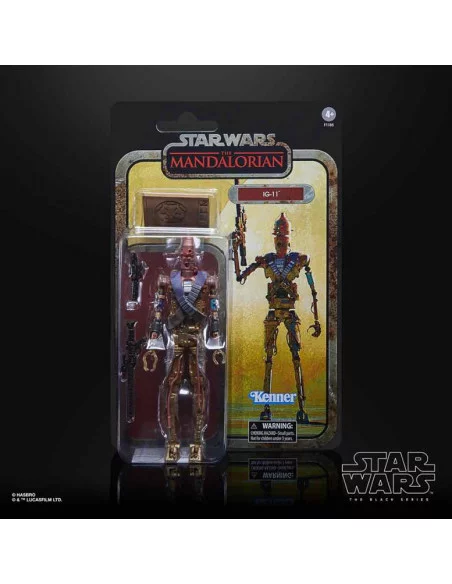 es::Star Wars The Mandalorian Credit Collection Figura 2020 IG-11 15 cm