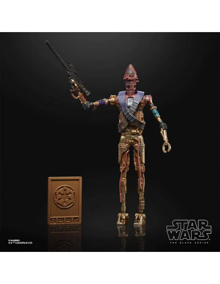 es::Star Wars The Mandalorian Credit Collection Figura 2020 IG-11 15 cm