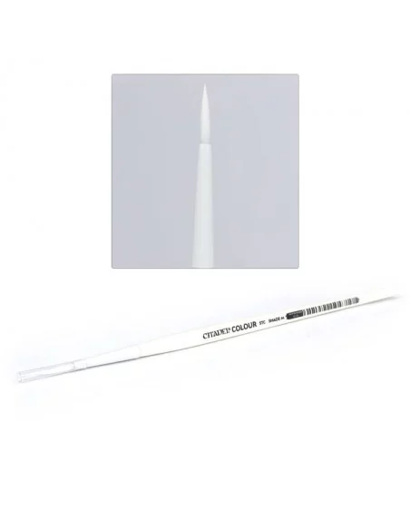 es::Pincel M Shade Citadel blanco