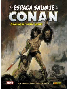 es::Biblioteca Conan. La Espada Salvaje de Conan 01 