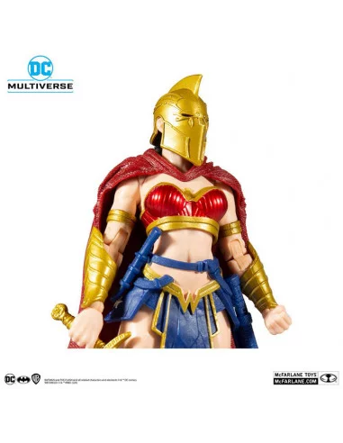es::DC Multiverse Figura LKOE Wonder Woman with Helmet of Fate 18 cm