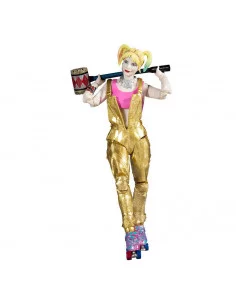 es::DC Multiverse Figura Harley Quinn Birds of Prey 18 cm