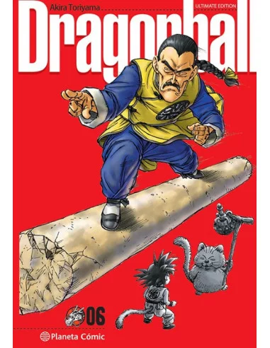 es::Dragon Ball 06/34 Nueva edición