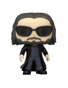es::The Matrix 4 Funko POP! Neo 9 cm