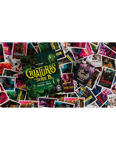 es::Criaturas de Serie B-Expansión 1