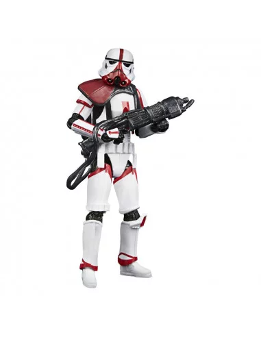 es::EMBALAJE DAÑADO. Star Wars Vintage Collection Figura Incinerator Trooper 10 cm